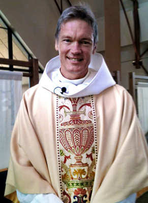 Rev'd David Rice, Bishop of the Episcopal Diocese of the San Joaquin